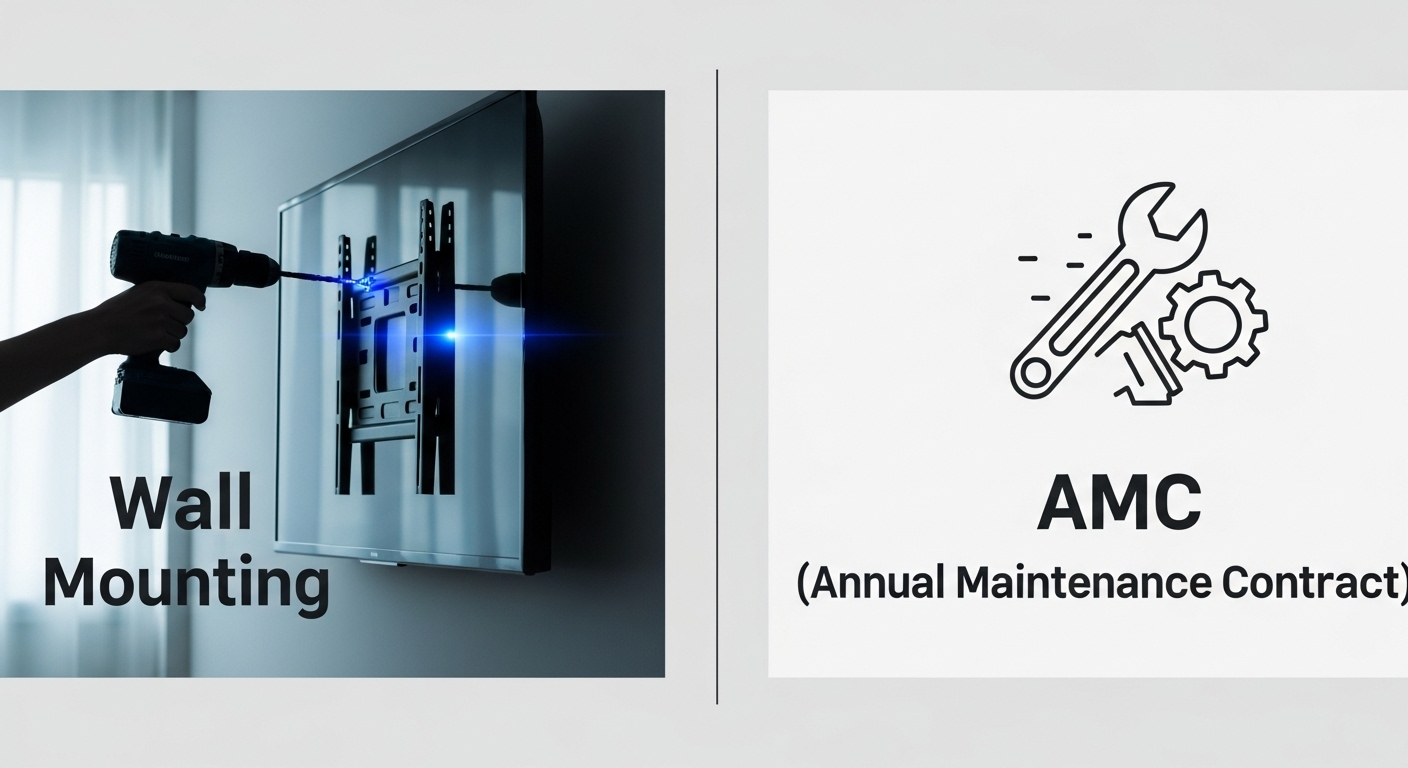 TV Wall Mounting Service