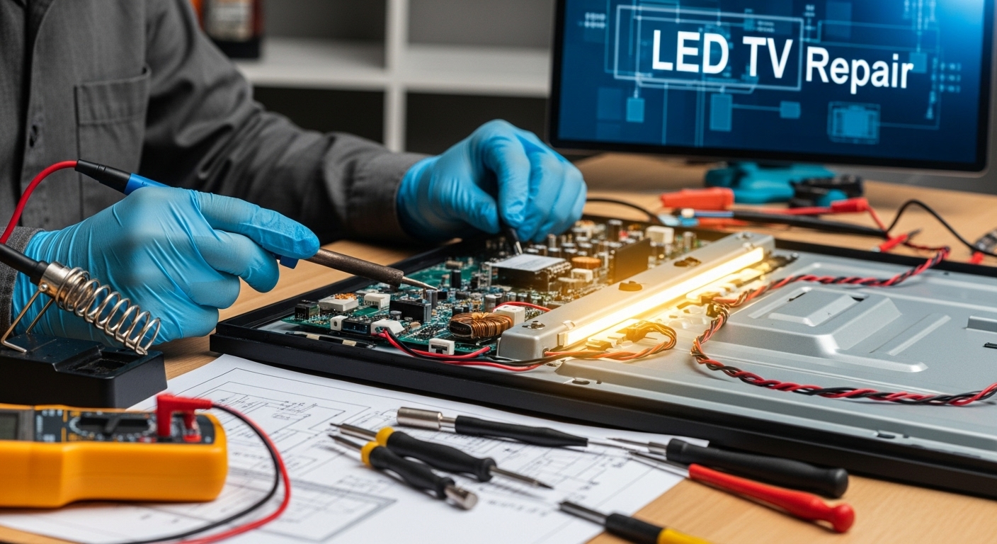 LED TV Repair Service