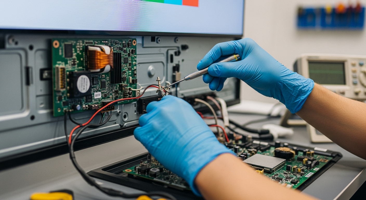 OLED TV Repair Service