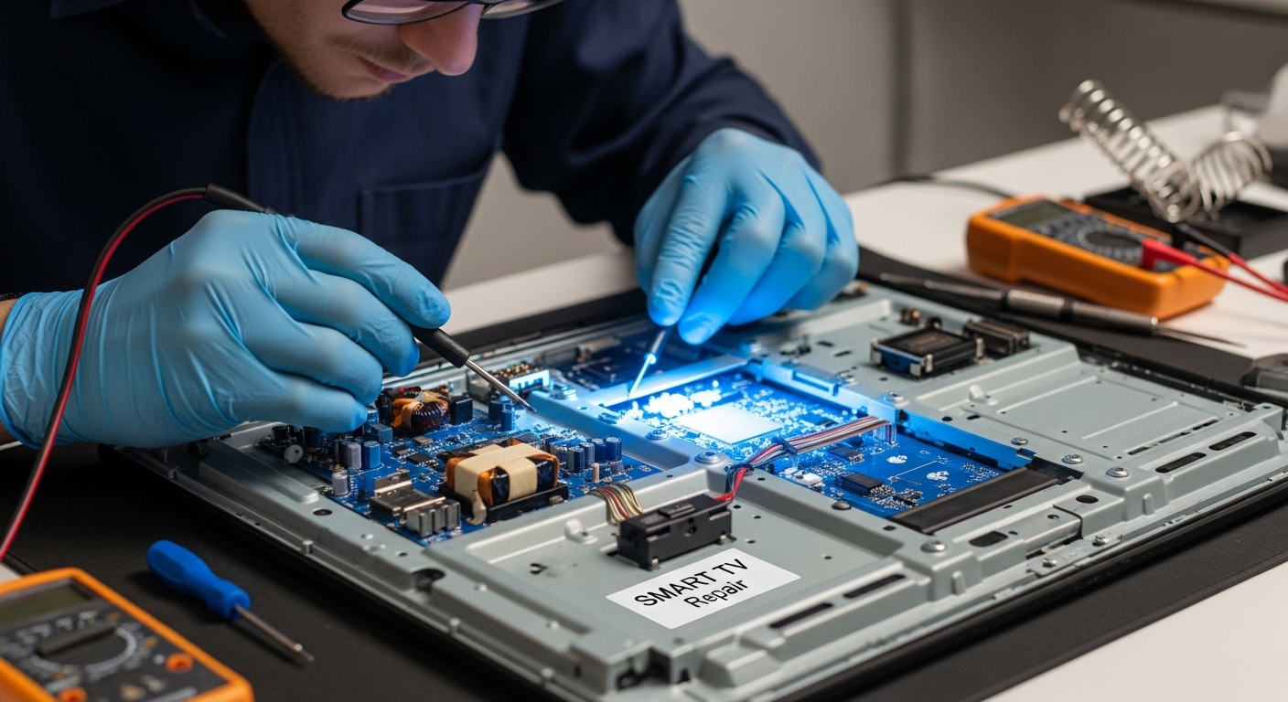 Smart TV Repair Service